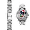Customized Dog Print Christmas Special Wrist Watch