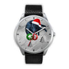 Customized Dog Print Christmas Special Wrist Watch