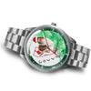 Rough Collie California Christmas Special Wrist Watch