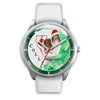 Rough Collie California Christmas Special Wrist Watch