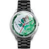 Rough Collie Texas Christmas Special Wrist Watch