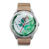 Rough Collie Texas Christmas Special Wrist Watch