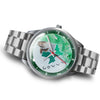 Rough Collie Texas Christmas Special Wrist Watch