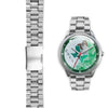 Rough Collie Texas Christmas Special Wrist Watch