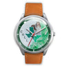 Rough Collie Texas Christmas Special Wrist Watch