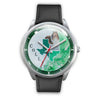 Rough Collie Texas Christmas Special Wrist Watch