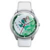 Rough Collie Texas Christmas Special Wrist Watch