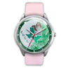 Rough Collie Texas Christmas Special Wrist Watch