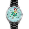 Shiba Inu Dog Texas Christmas Special Wrist Watch