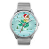 Shiba Inu Dog Texas Christmas Special Wrist Watch