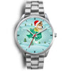 Shiba Inu Dog Texas Christmas Special Wrist Watch