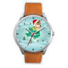 Shiba Inu Dog Texas Christmas Special Wrist Watch