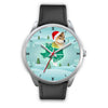 Shiba Inu Dog Texas Christmas Special Wrist Watch