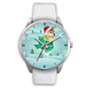 Shiba Inu Dog Texas Christmas Special Wrist Watch