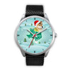 Shiba Inu Dog Texas Christmas Special Wrist Watch