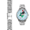 Scottish Terrier Texas Christmas Special Wrist Watch