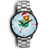 Nova Scotia Duck Tolling Retriever Texas Christmas Special Wrist Watch