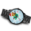 Nova Scotia Duck Tolling Retriever Texas Christmas Special Wrist Watch