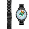 Nova Scotia Duck Tolling Retriever Texas Christmas Special Wrist Watch