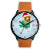 Nova Scotia Duck Tolling Retriever Texas Christmas Special Wrist Watch