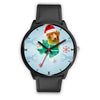 Nova Scotia Duck Tolling Retriever Texas Christmas Special Wrist Watch