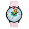 Nova Scotia Duck Tolling Retriever Texas Christmas Special Wrist Watch