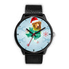 Nova Scotia Duck Tolling Retriever Texas Christmas Special Wrist Watch