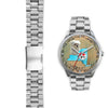 Maltese Dog New York Christmas Special Wrist Watch