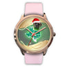 English Mastiff Dog Texas Christmas Special Wrist Watch