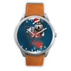 Siberian Husky California Christmas Special Wrist Watch