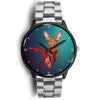 Pharaoh Hound On Christmas Florida Wrist Watch