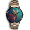 Pharaoh Hound On Christmas Florida Wrist Watch