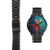 Pharaoh Hound On Christmas Florida Wrist Watch