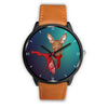Pharaoh Hound On Christmas Florida Wrist Watch