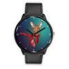 Pharaoh Hound On Christmas Florida Wrist Watch