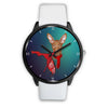 Pharaoh Hound On Christmas Florida Wrist Watch