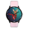 Pharaoh Hound On Christmas Florida Wrist Watch