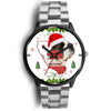 Saint Bernard Dog California Christmas Special Wrist Watch