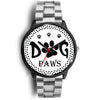 Dog Paws Print Christmas Special Wrist Watch