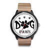 Dog Paws Print Christmas Special Wrist Watch