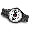 Dog Paws Print Christmas Special Wrist Watch
