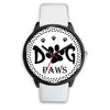 Dog Paws Print Christmas Special Wrist Watch