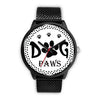Dog Paws Print Christmas Special Wrist Watch