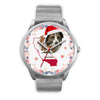 Aidi Dog California Christmas Special Wrist Watch