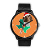 Boykin Spaniel Dog Texas Christmas Special Wrist Watch