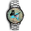 Shiba Inu Dog Art New York Christmas Special Wrist Watch