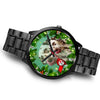 Dalmatian Dog New York Christmas Special Wrist Watch