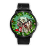 Dalmatian Dog New York Christmas Special Wrist Watch