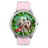 Amazing Dalmatian Dog New York Christmas Special Wrist Watch