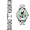 Spanish Water Dog California Christmas Special Wrist Watch
